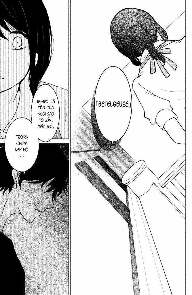 Lửa Thiêu Nhà Mitarai Chapter 4 trang 20