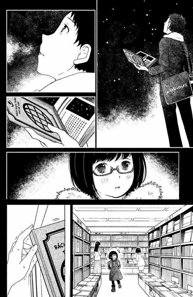 Lửa Thiêu Nhà Mitarai Chapter 4 trang 23