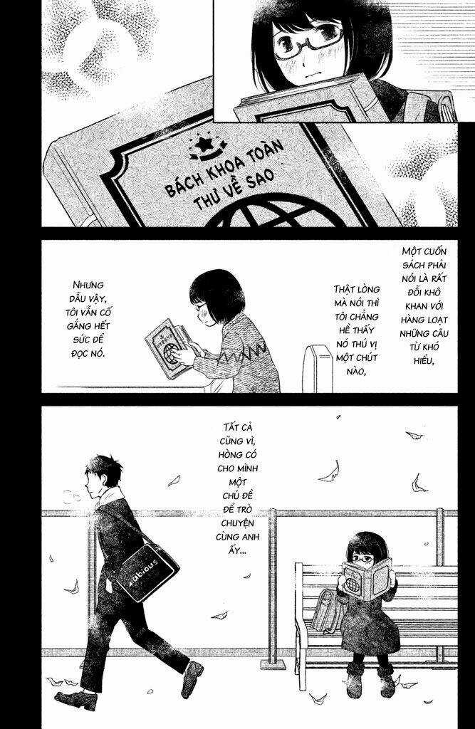 Lửa Thiêu Nhà Mitarai Chapter 4 trang 24