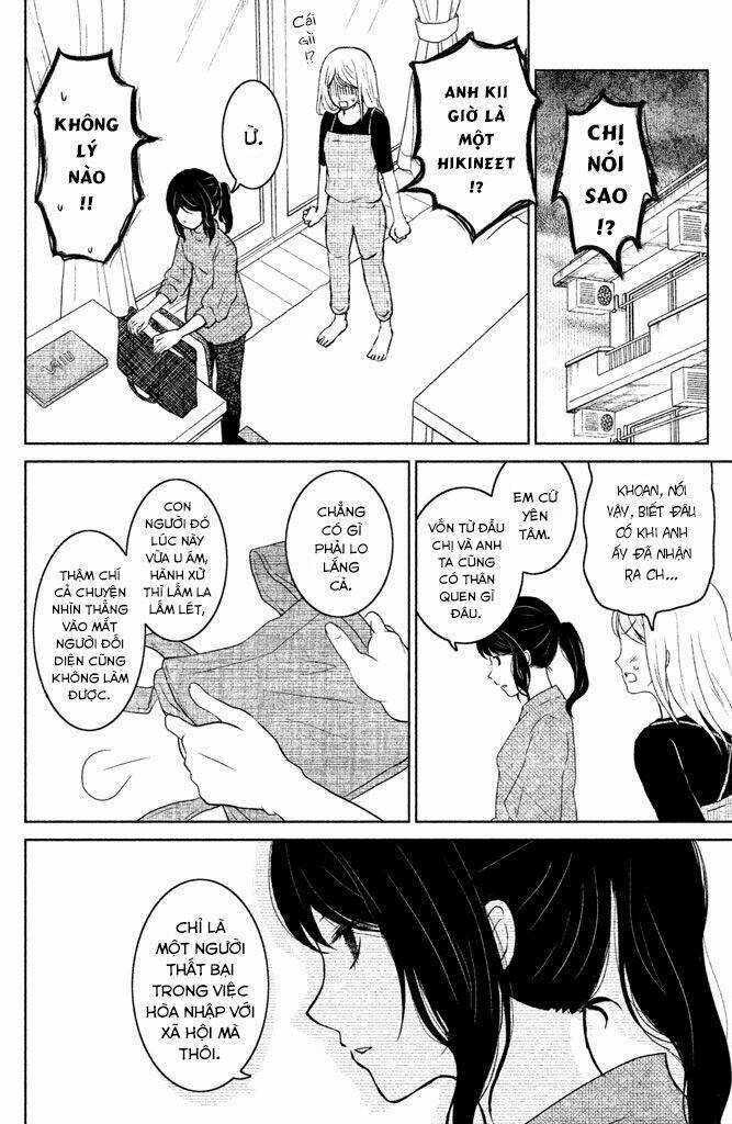 Lửa Thiêu Nhà Mitarai Chapter 4 trang 25