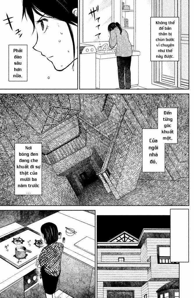 Lửa Thiêu Nhà Mitarai Chapter 4 trang 26