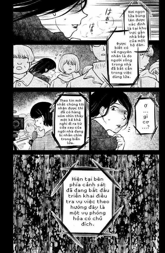 Lửa Thiêu Nhà Mitarai Chapter 4 trang 28