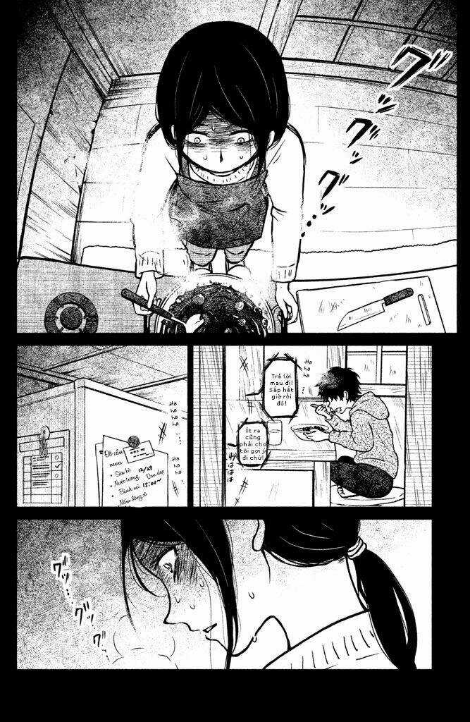 Lửa Thiêu Nhà Mitarai Chapter 4 trang 29