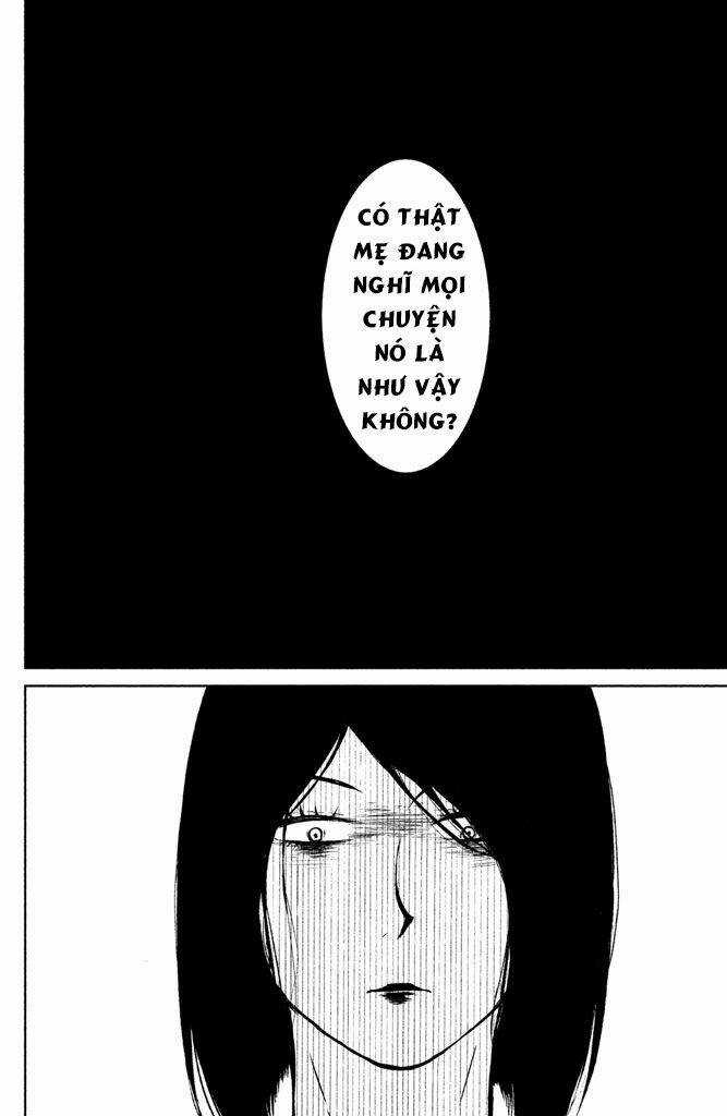 Lửa Thiêu Nhà Mitarai Chapter 4 trang 33