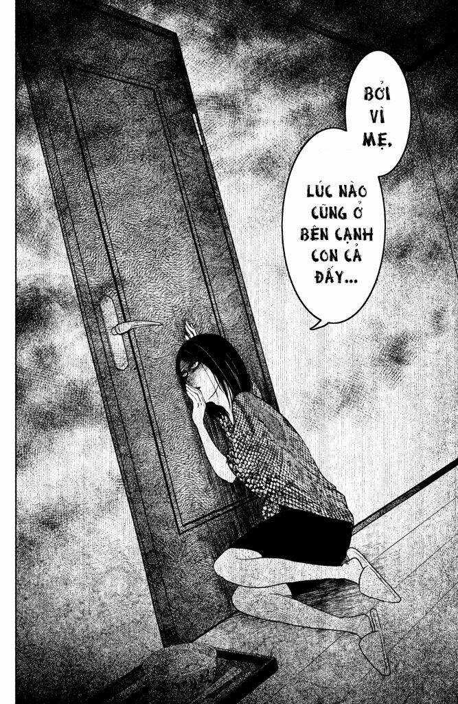 Lửa Thiêu Nhà Mitarai Chapter 4 trang 35