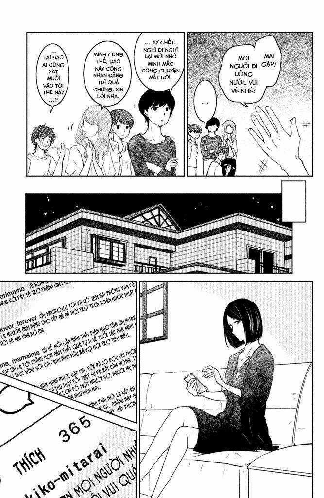 Lửa Thiêu Nhà Mitarai Chapter 4 trang 6