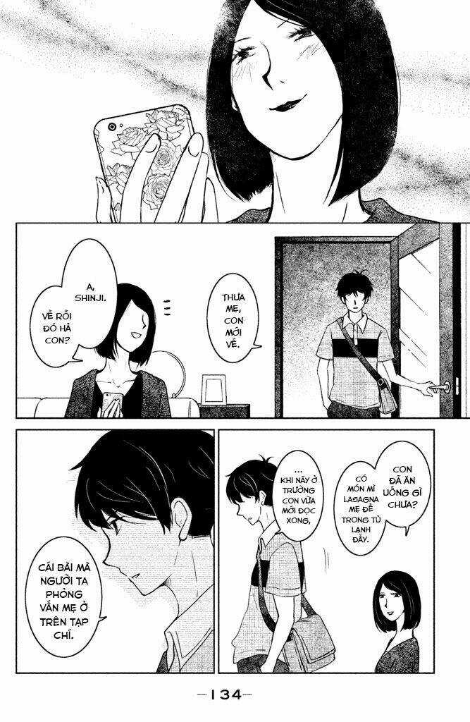 Lửa Thiêu Nhà Mitarai Chapter 4 trang 7