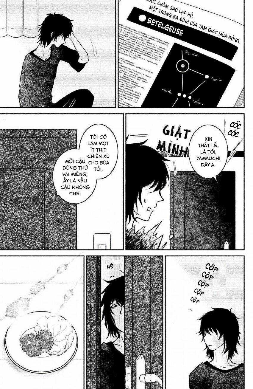 Lửa Thiêu Nhà Mitarai Chapter 5 trang 10