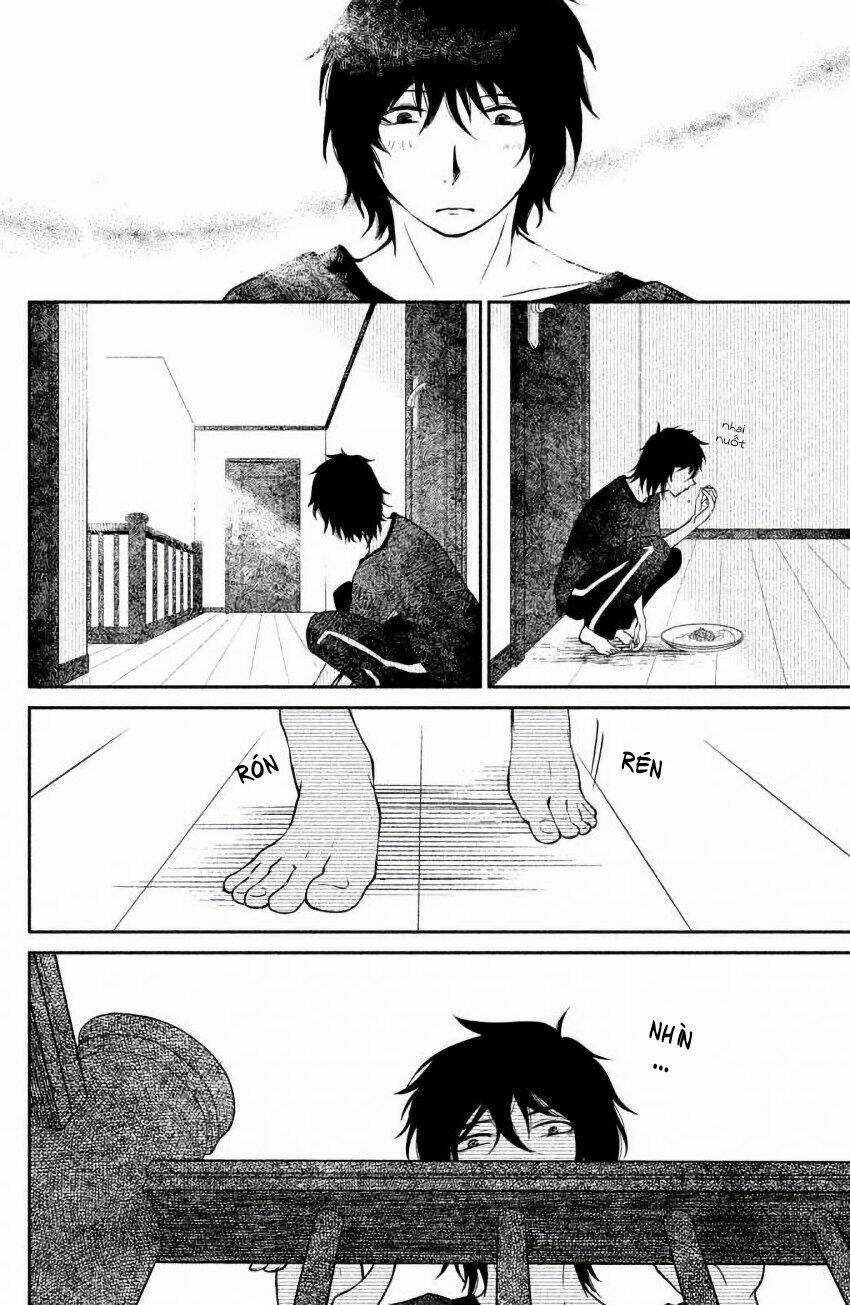 Lửa Thiêu Nhà Mitarai Chapter 5 trang 11