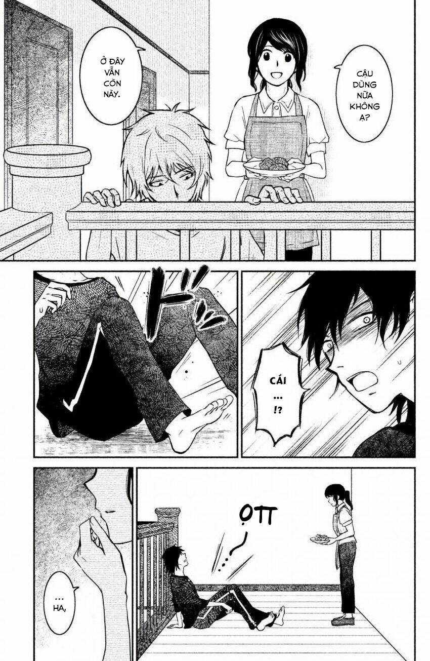 Lửa Thiêu Nhà Mitarai Chapter 5 trang 12