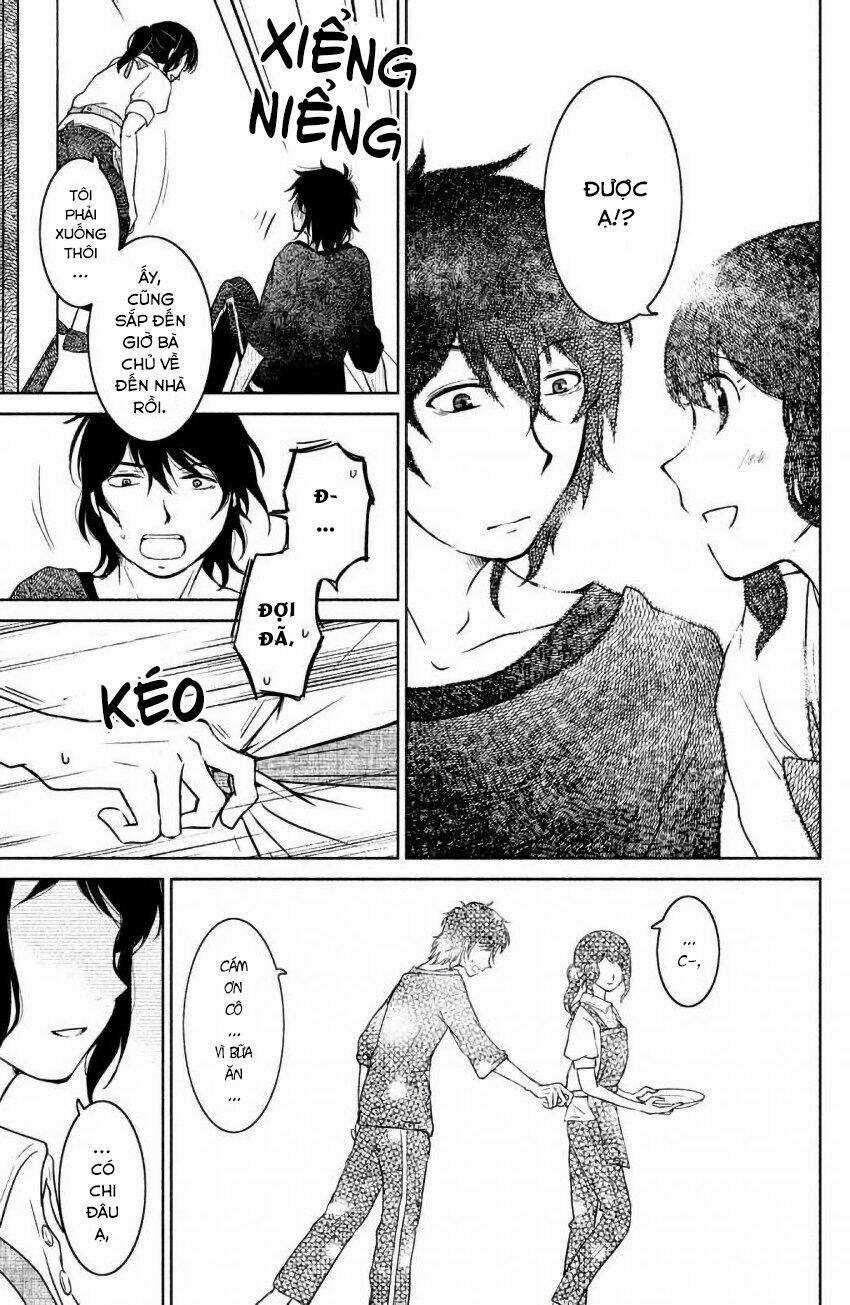 Lửa Thiêu Nhà Mitarai Chapter 5 trang 16