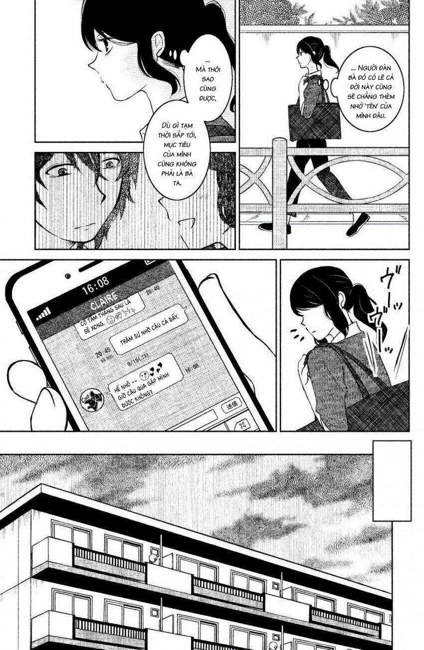 Lửa Thiêu Nhà Mitarai Chapter 5 trang 18