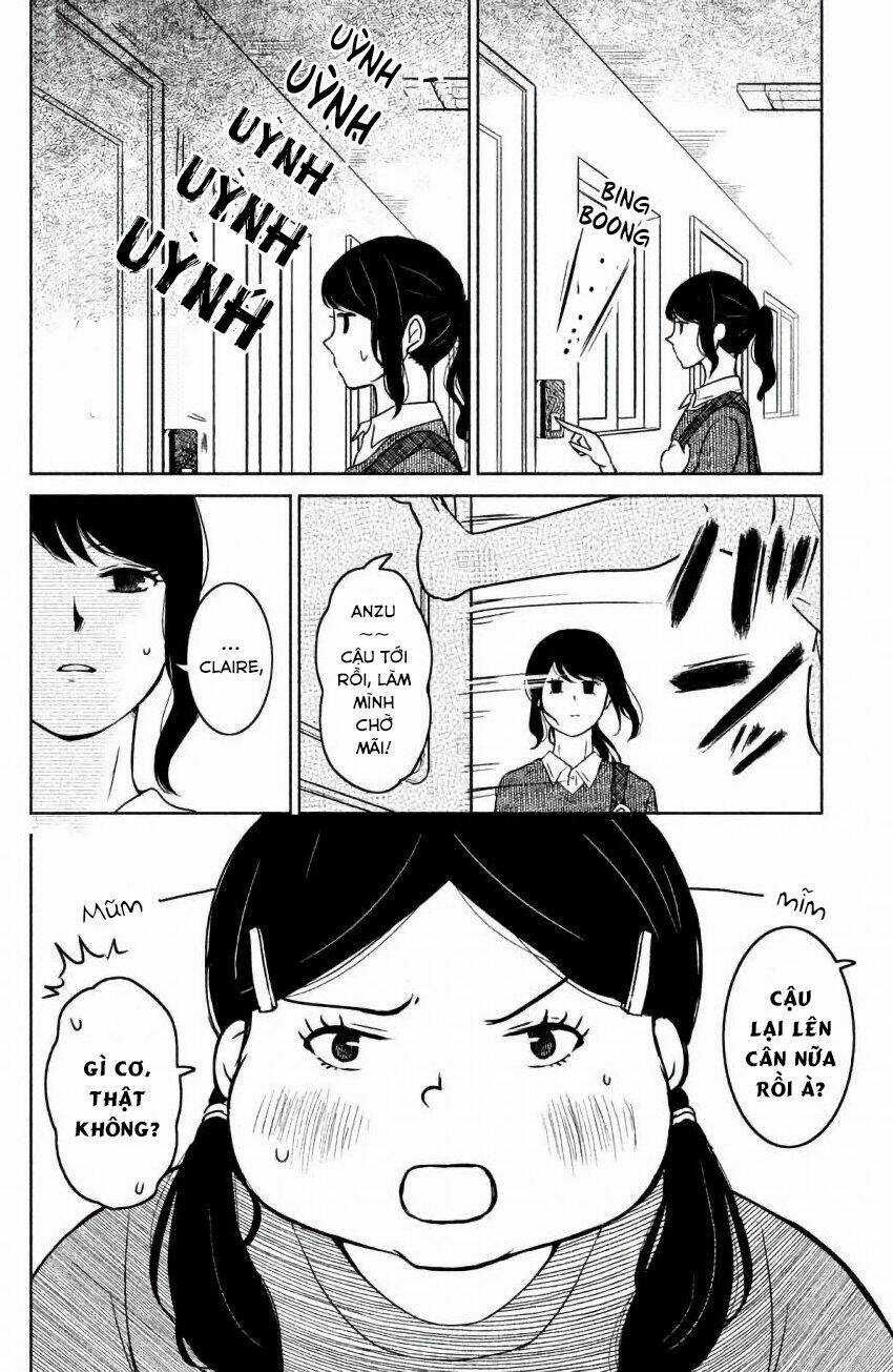 Lửa Thiêu Nhà Mitarai Chapter 5 trang 19