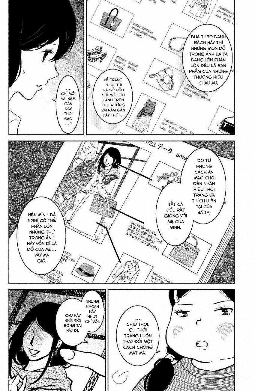 Lửa Thiêu Nhà Mitarai Chapter 5 trang 23