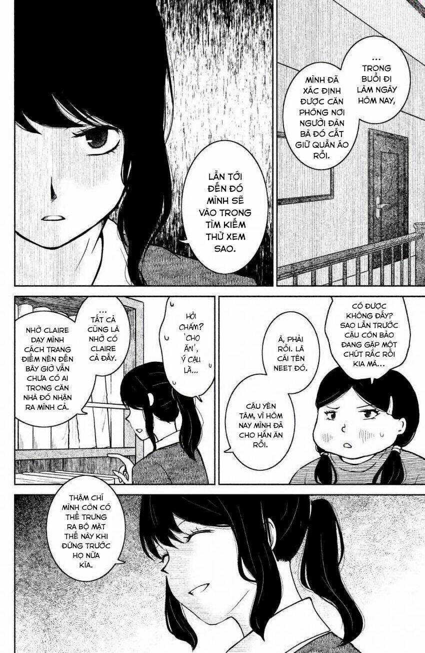 Lửa Thiêu Nhà Mitarai Chapter 5 trang 25