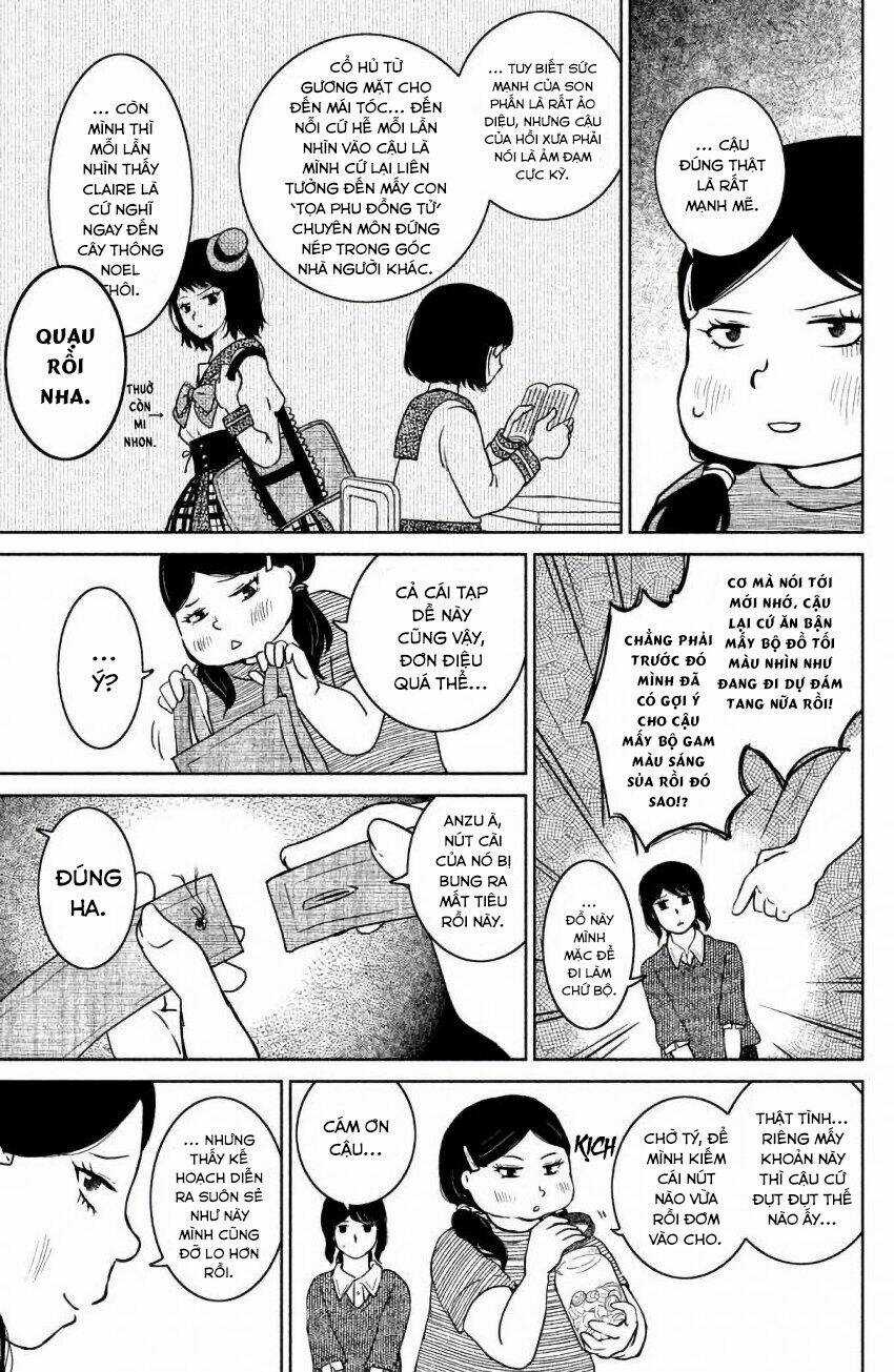 Lửa Thiêu Nhà Mitarai Chapter 5 trang 26