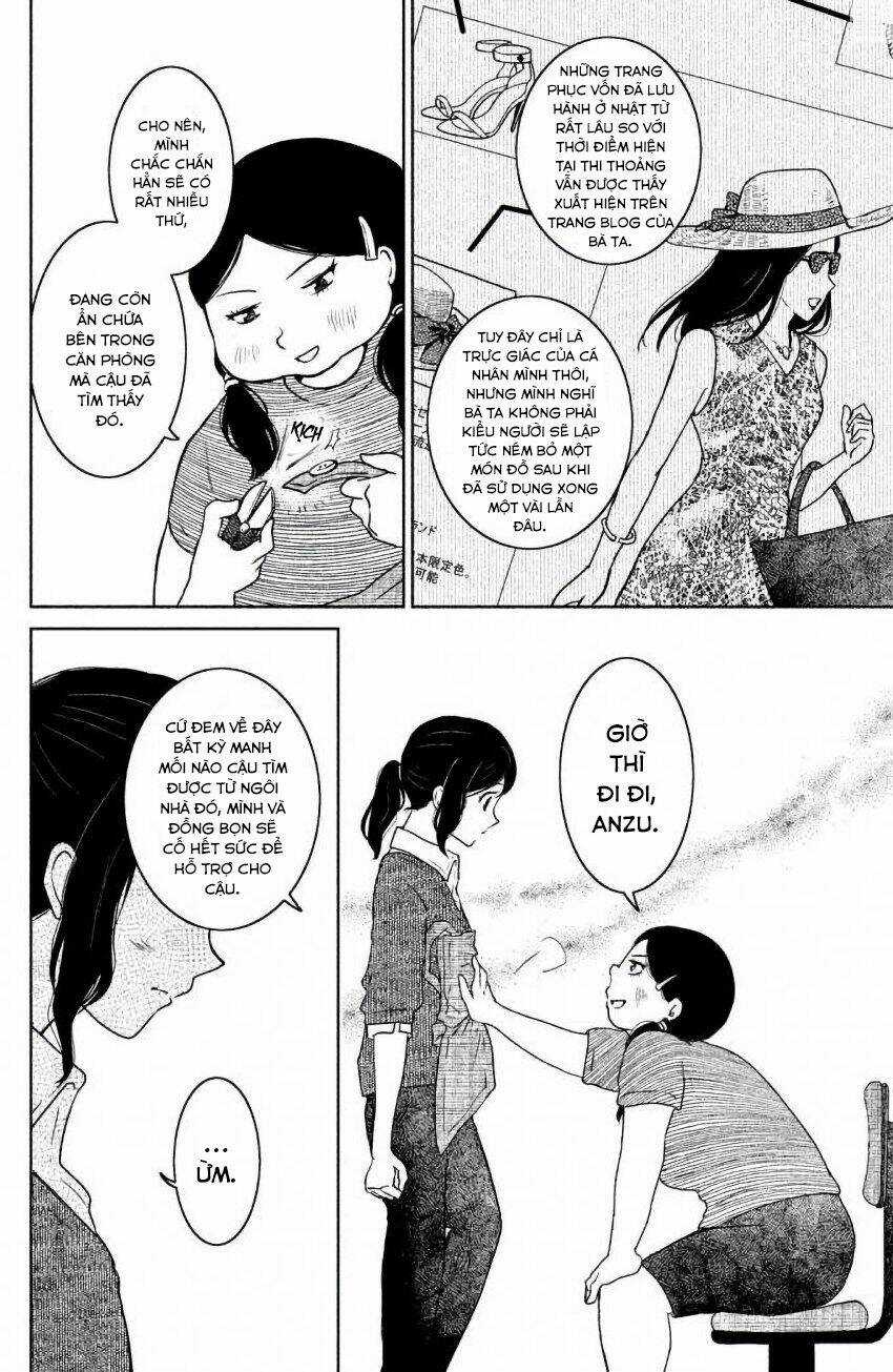 Lửa Thiêu Nhà Mitarai Chapter 5 trang 27