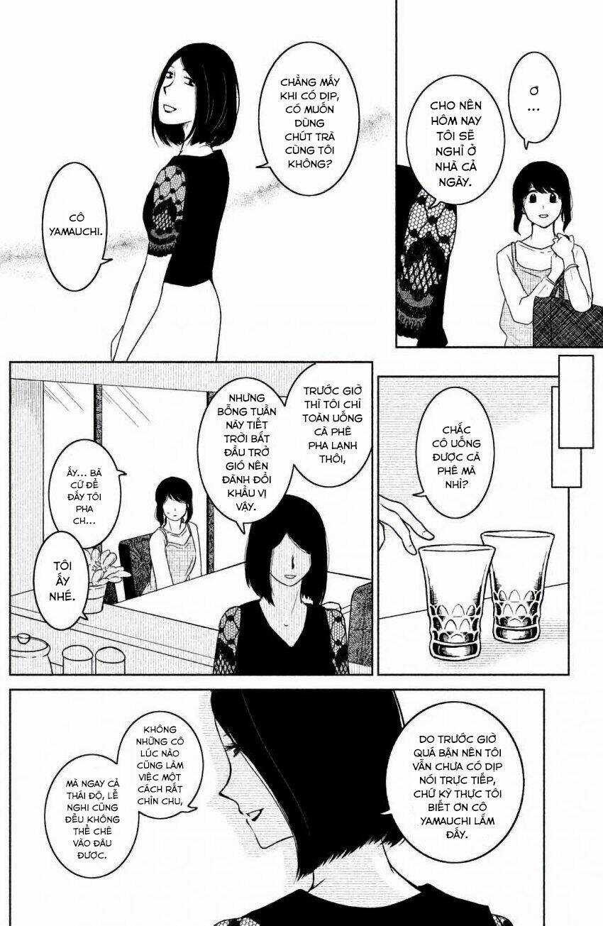 Lửa Thiêu Nhà Mitarai Chapter 5 trang 29