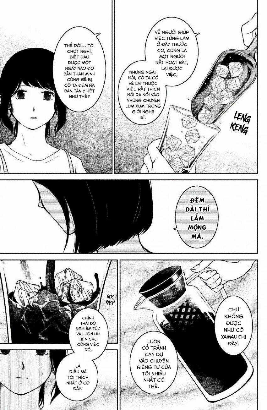 Lửa Thiêu Nhà Mitarai Chapter 5 trang 30