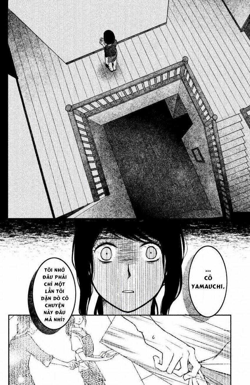 Lửa Thiêu Nhà Mitarai Chapter 5 trang 33