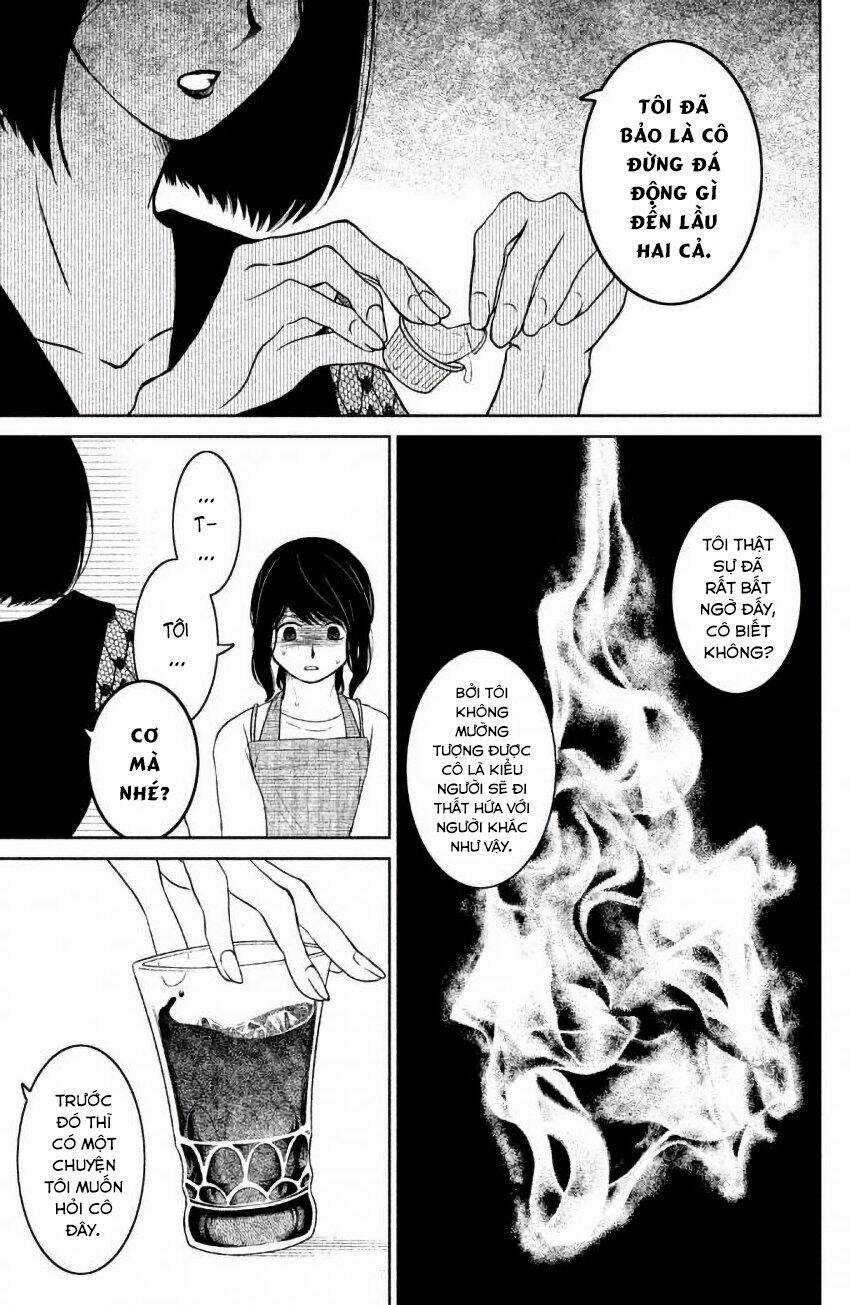 Lửa Thiêu Nhà Mitarai Chapter 5 trang 34