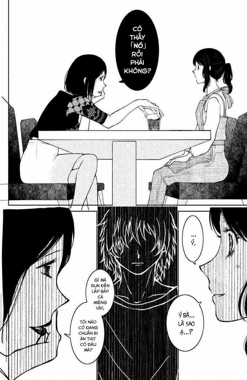 Lửa Thiêu Nhà Mitarai Chapter 5 trang 35