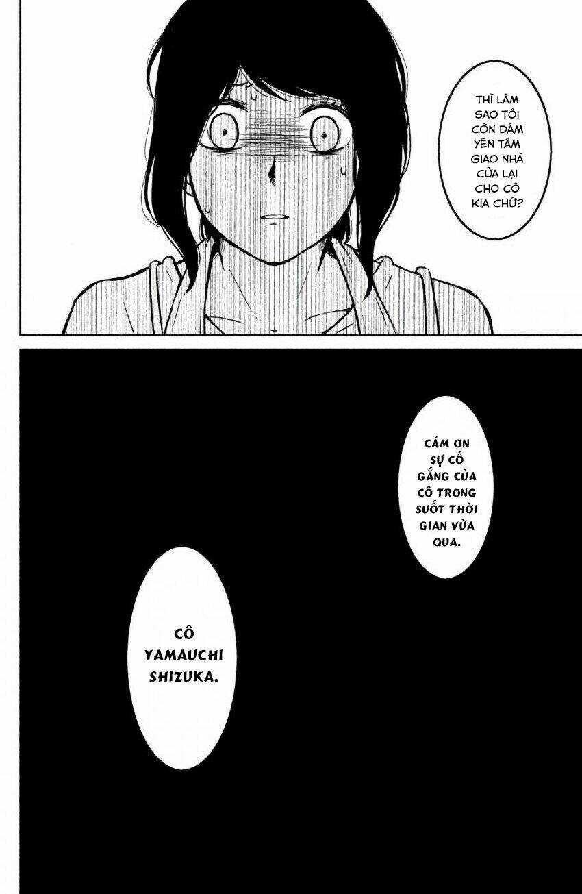 Lửa Thiêu Nhà Mitarai Chapter 5 trang 39