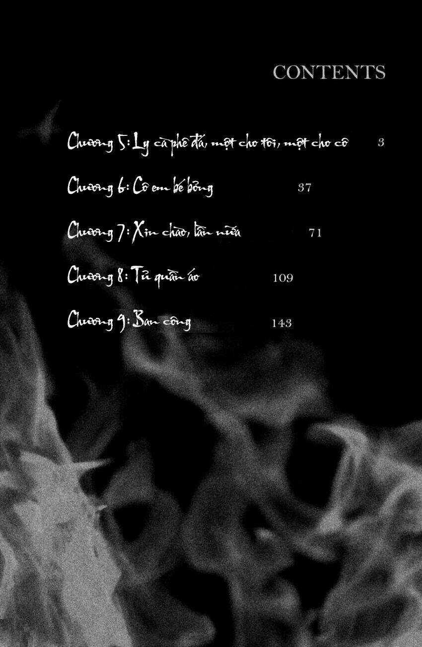 Lửa Thiêu Nhà Mitarai Chapter 5 trang 5