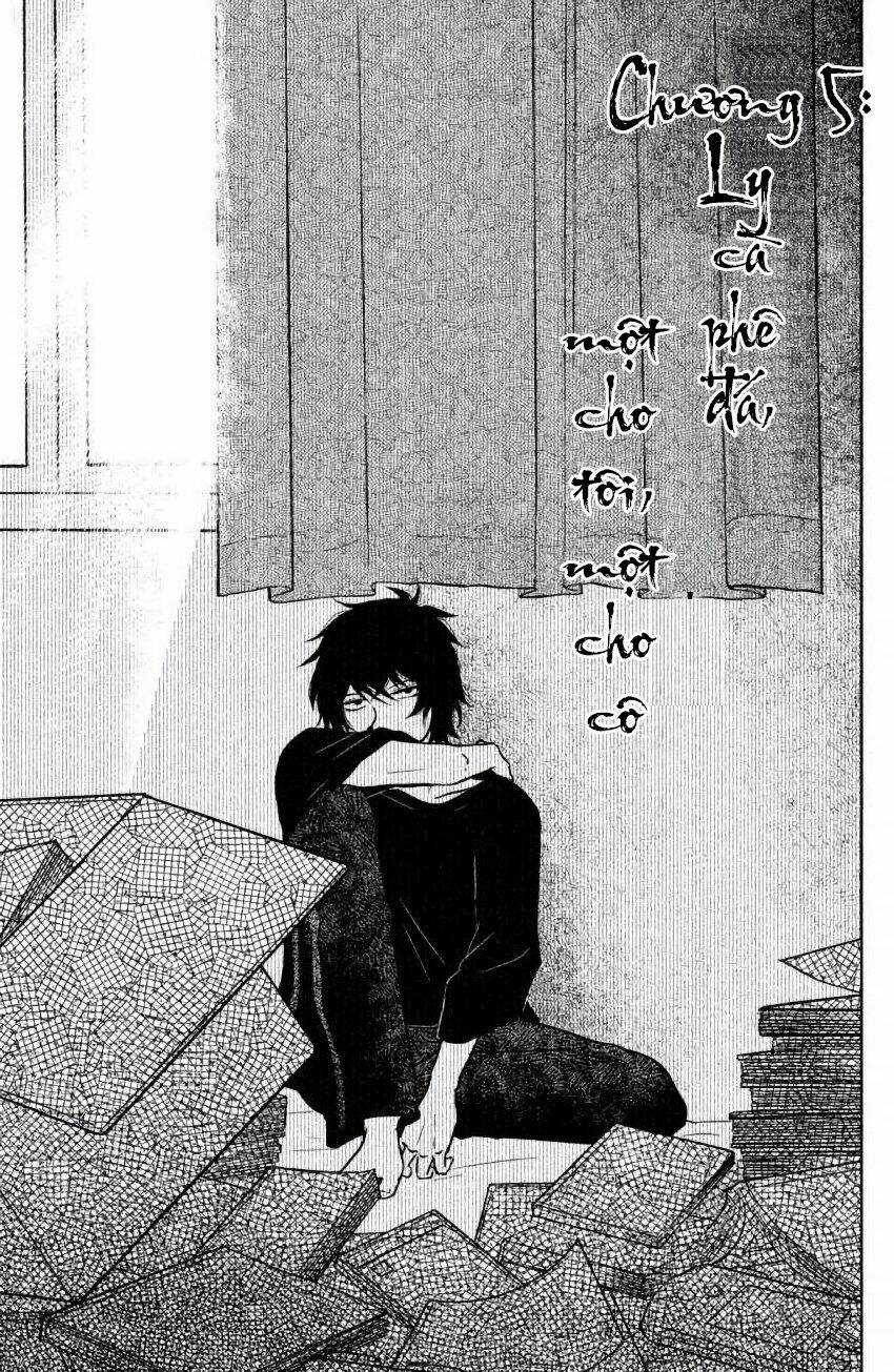 Lửa Thiêu Nhà Mitarai Chapter 5 trang 6