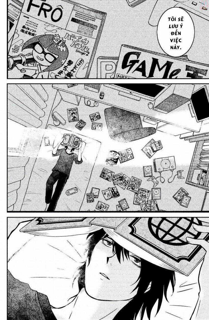 Lửa Thiêu Nhà Mitarai Chapter 5 trang 9