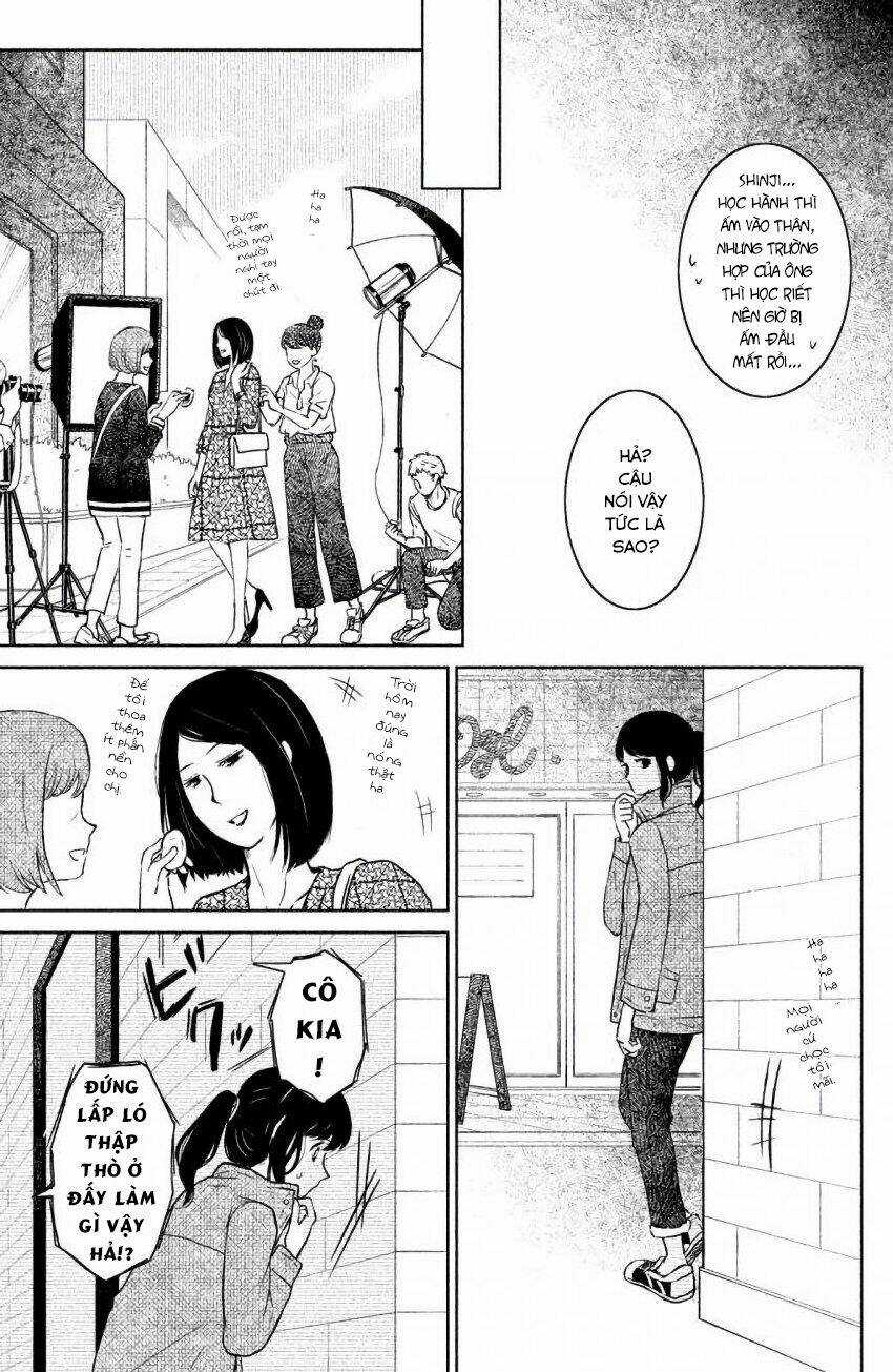 Lửa Thiêu Nhà Mitarai Chapter 6 trang 10