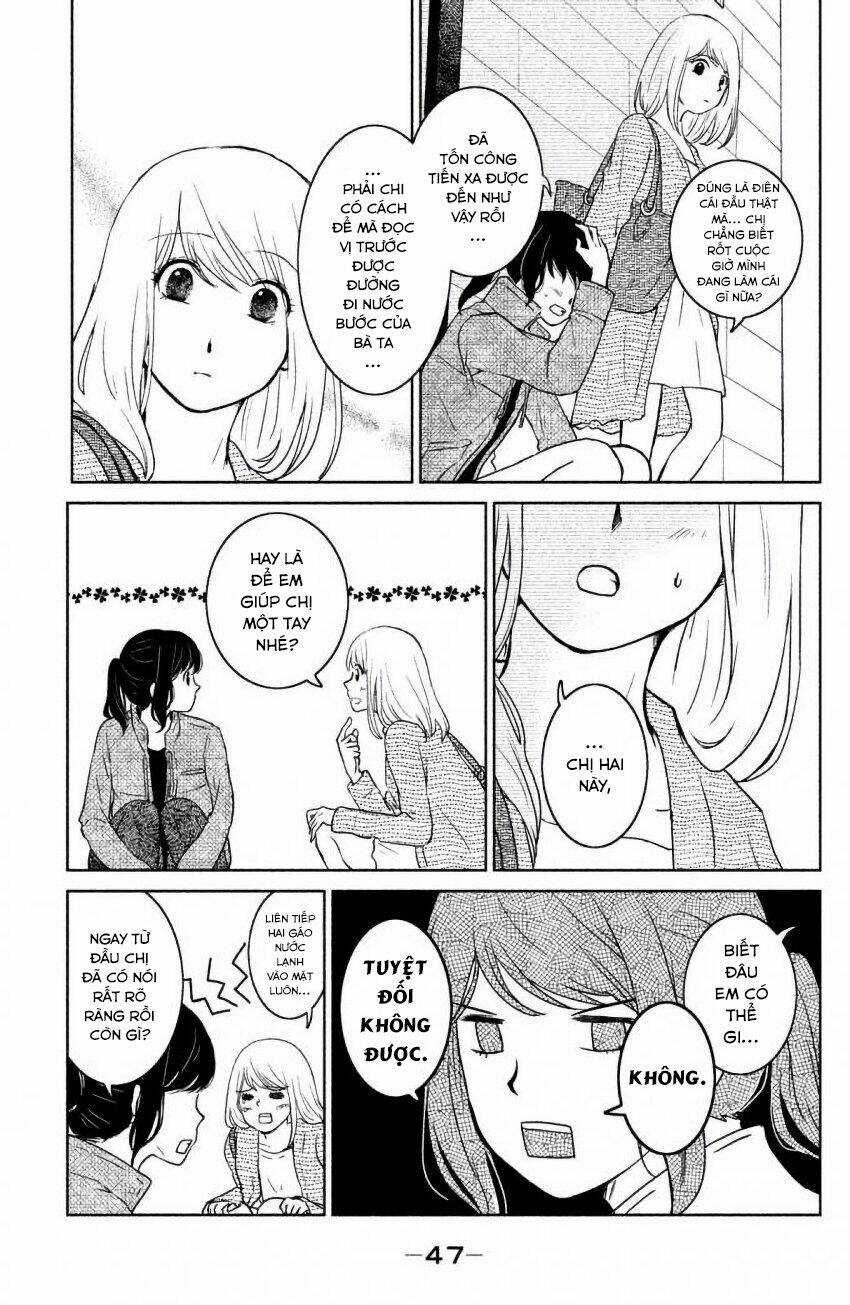 Lửa Thiêu Nhà Mitarai Chapter 6 trang 12