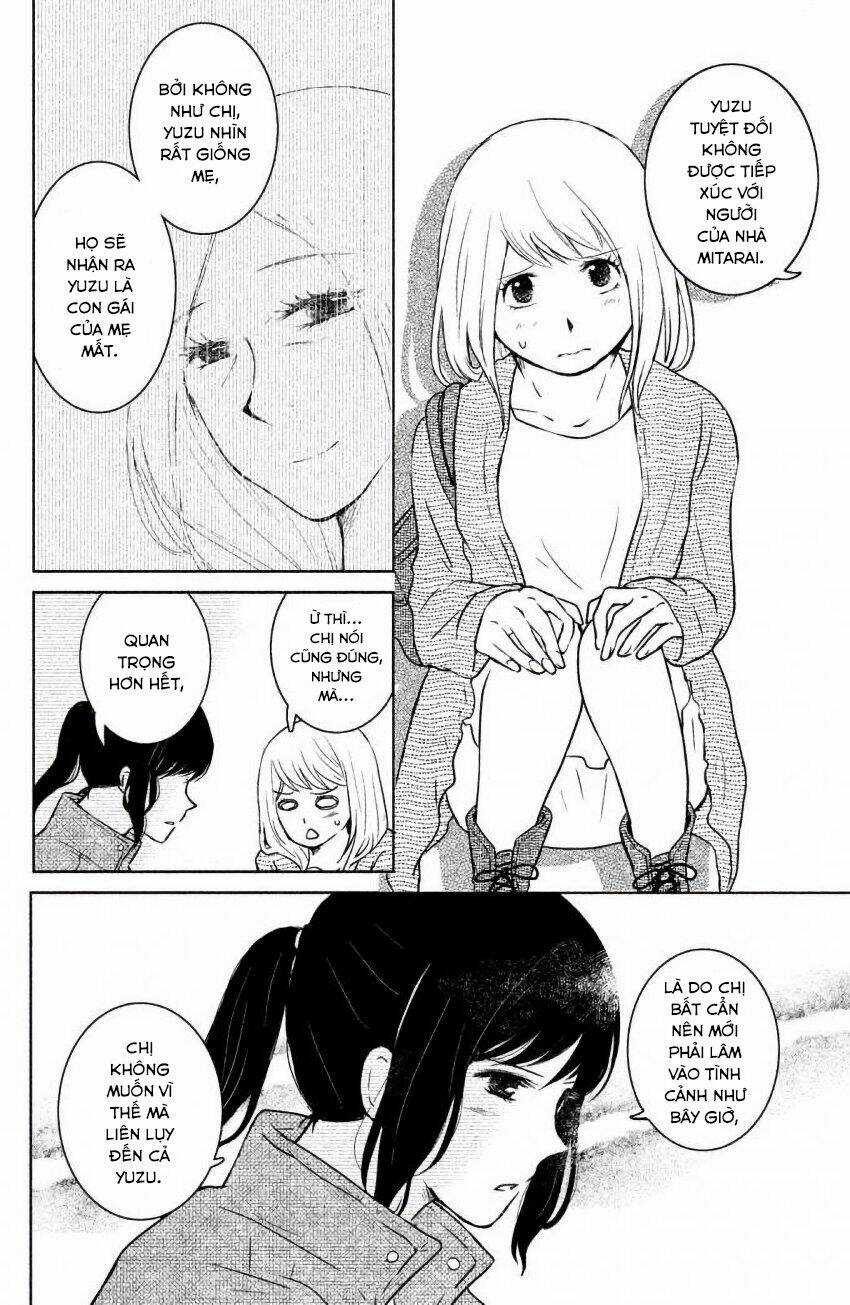 Lửa Thiêu Nhà Mitarai Chapter 6 trang 13