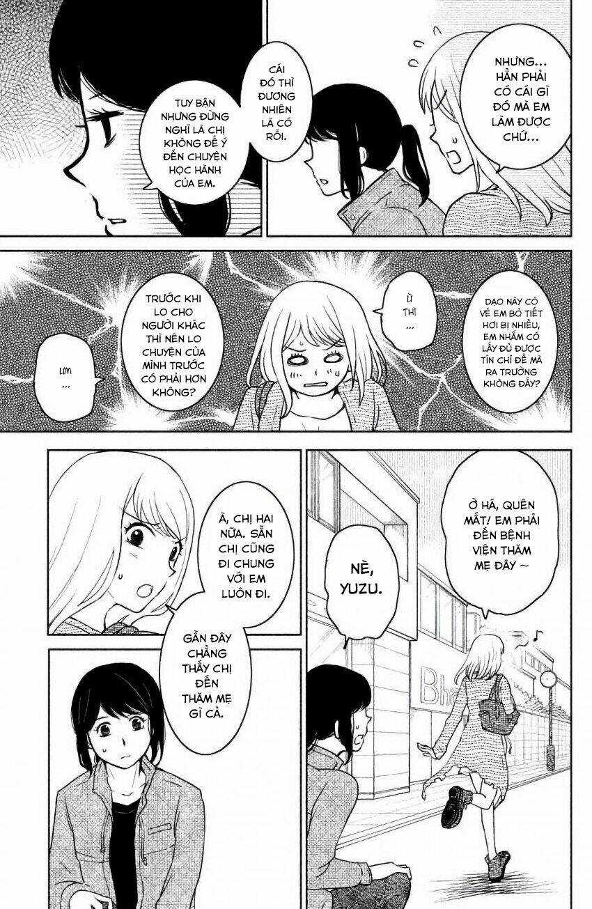 Lửa Thiêu Nhà Mitarai Chapter 6 trang 14