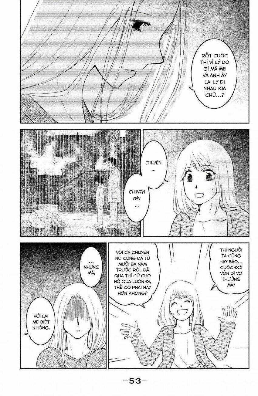 Lửa Thiêu Nhà Mitarai Chapter 6 trang 18