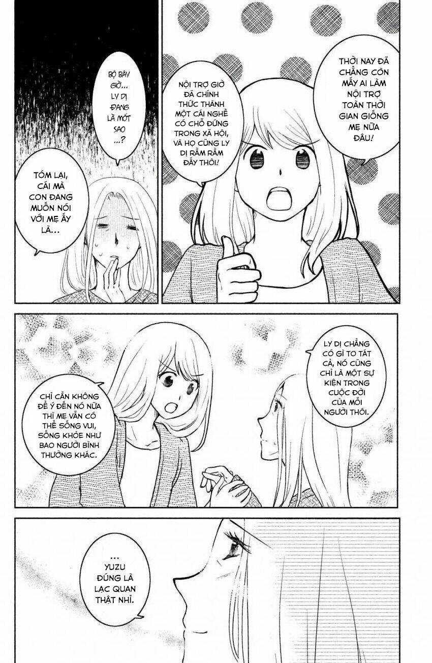 Lửa Thiêu Nhà Mitarai Chapter 6 trang 19