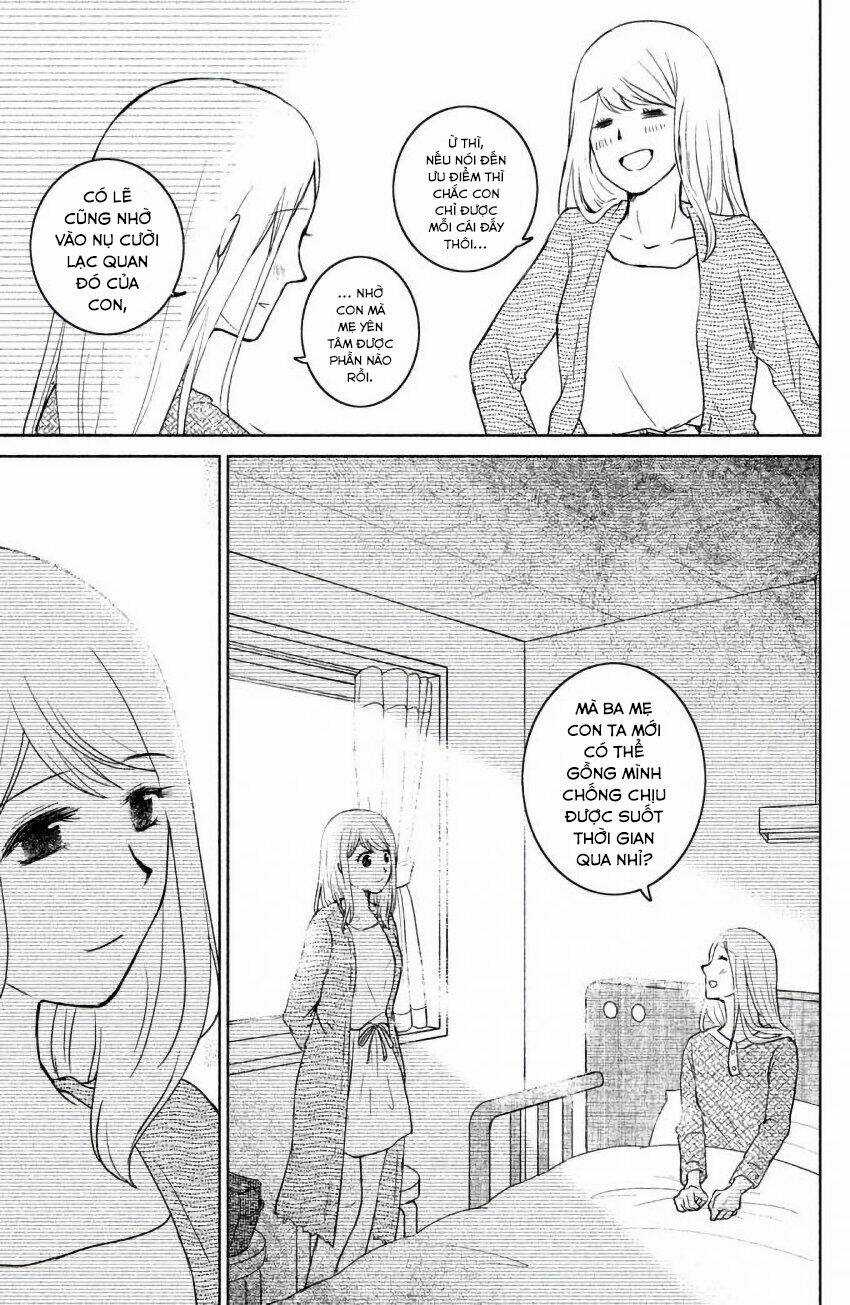 Lửa Thiêu Nhà Mitarai Chapter 6 trang 20