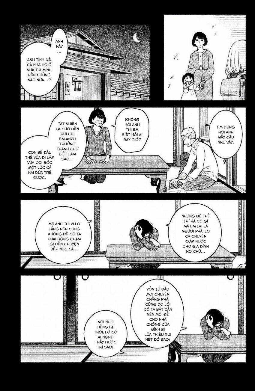 Lửa Thiêu Nhà Mitarai Chapter 6 trang 24