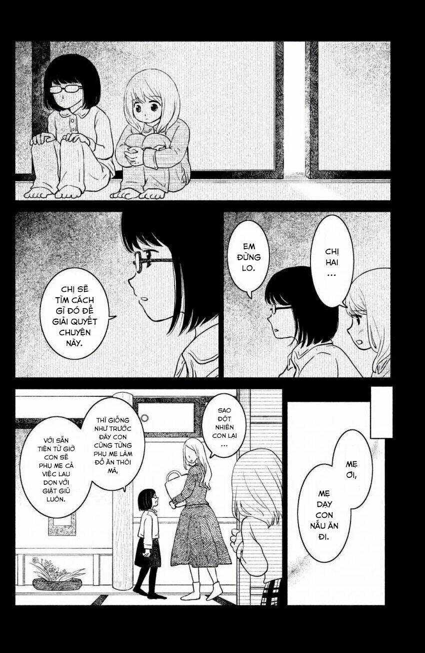 Lửa Thiêu Nhà Mitarai Chapter 6 trang 25