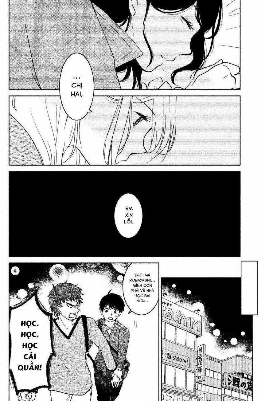 Lửa Thiêu Nhà Mitarai Chapter 6 trang 29