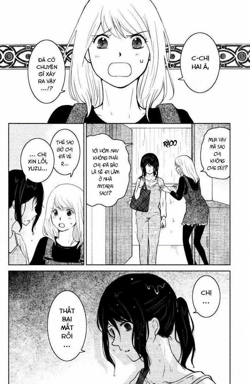 Lửa Thiêu Nhà Mitarai Chapter 6 trang 3