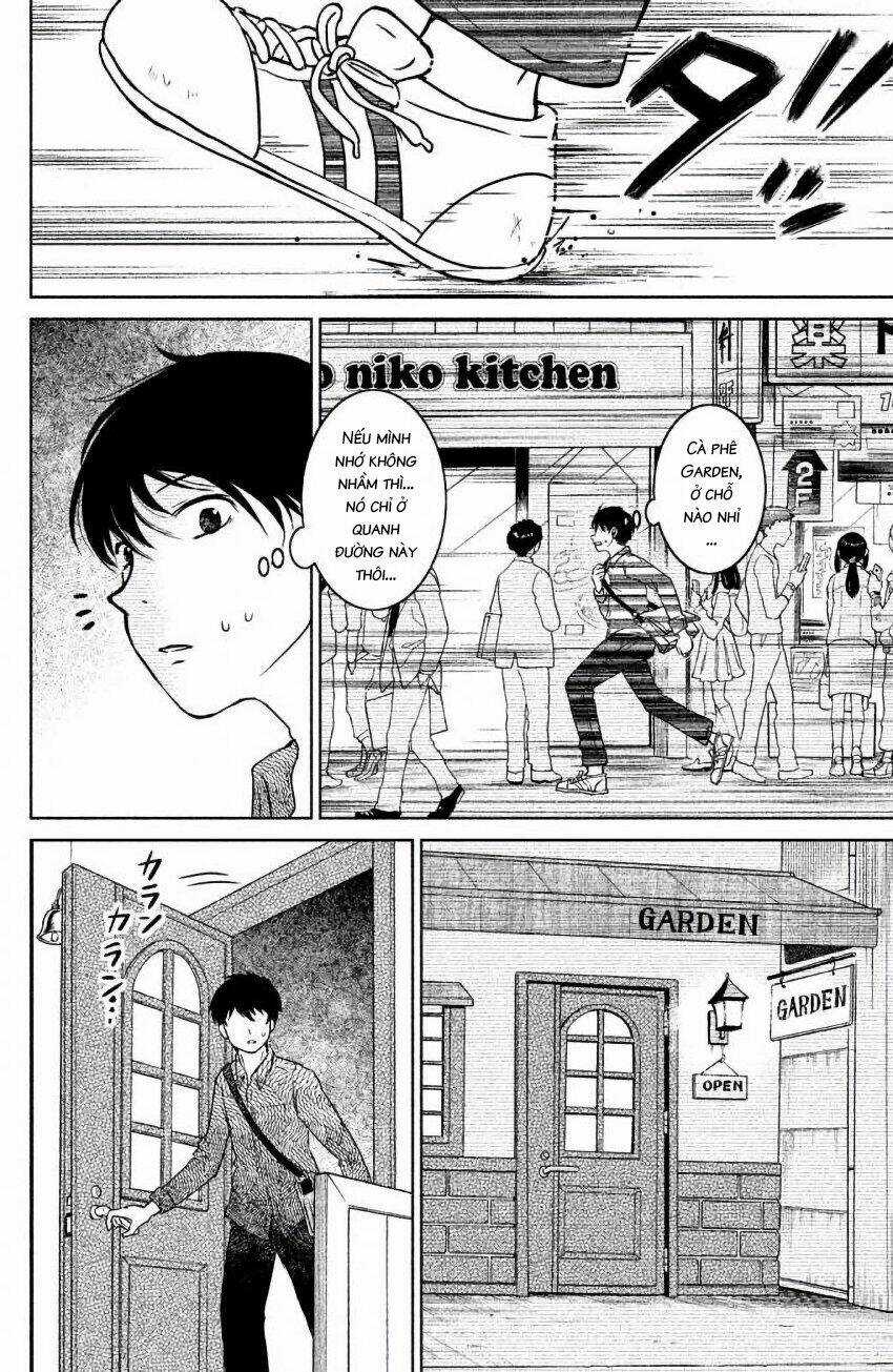 Lửa Thiêu Nhà Mitarai Chapter 6 trang 31