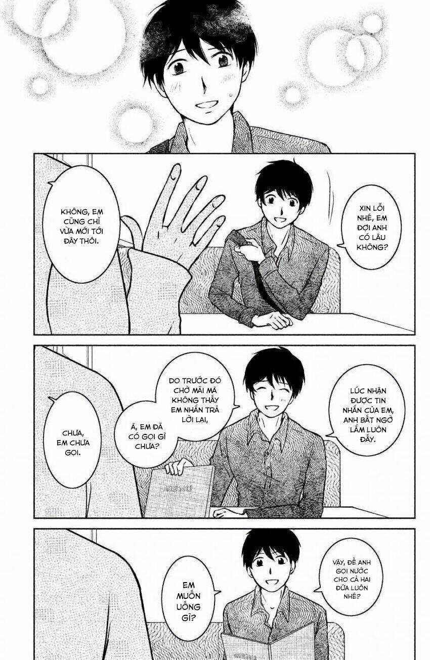 Lửa Thiêu Nhà Mitarai Chapter 6 trang 32