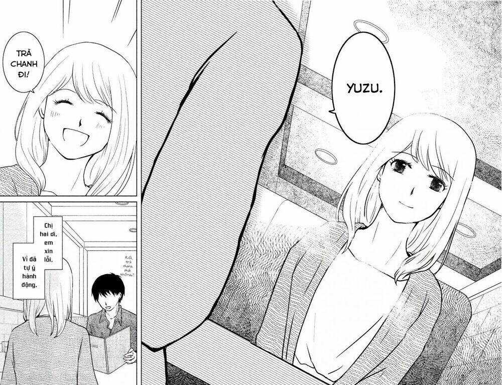 Lửa Thiêu Nhà Mitarai Chapter 6 trang 33