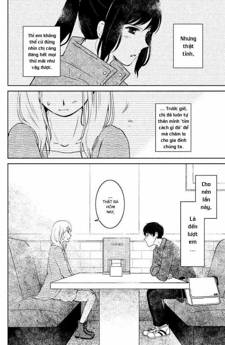 Lửa Thiêu Nhà Mitarai Chapter 6 trang 34