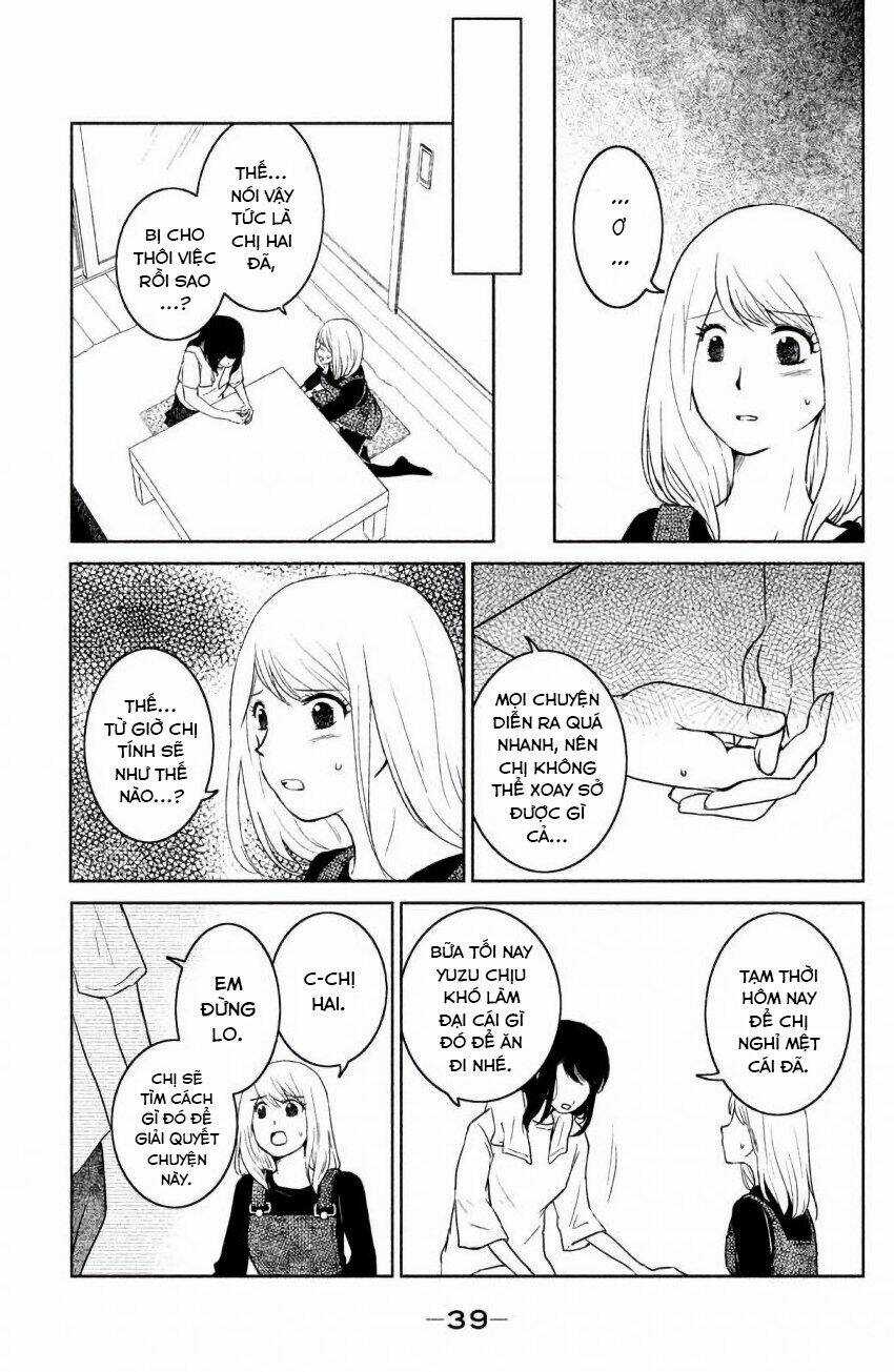 Lửa Thiêu Nhà Mitarai Chapter 6 trang 4