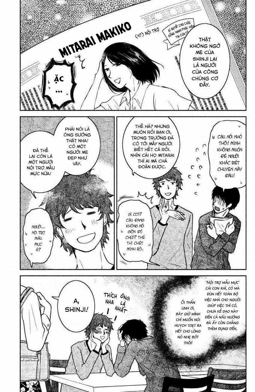 Lửa Thiêu Nhà Mitarai Chapter 6 trang 6