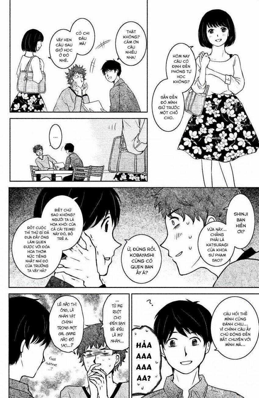 Lửa Thiêu Nhà Mitarai Chapter 6 trang 7