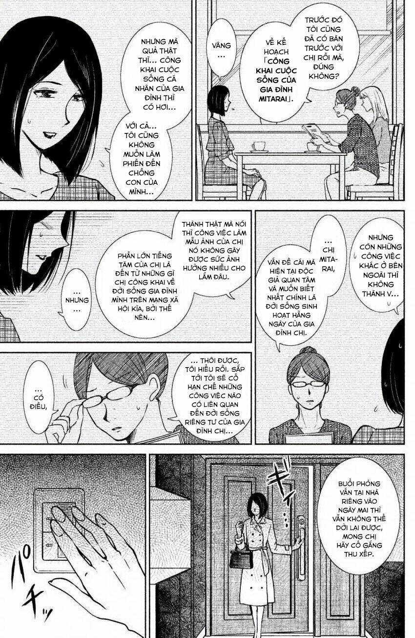 Lửa Thiêu Nhà Mitarai Chapter 7 trang 10