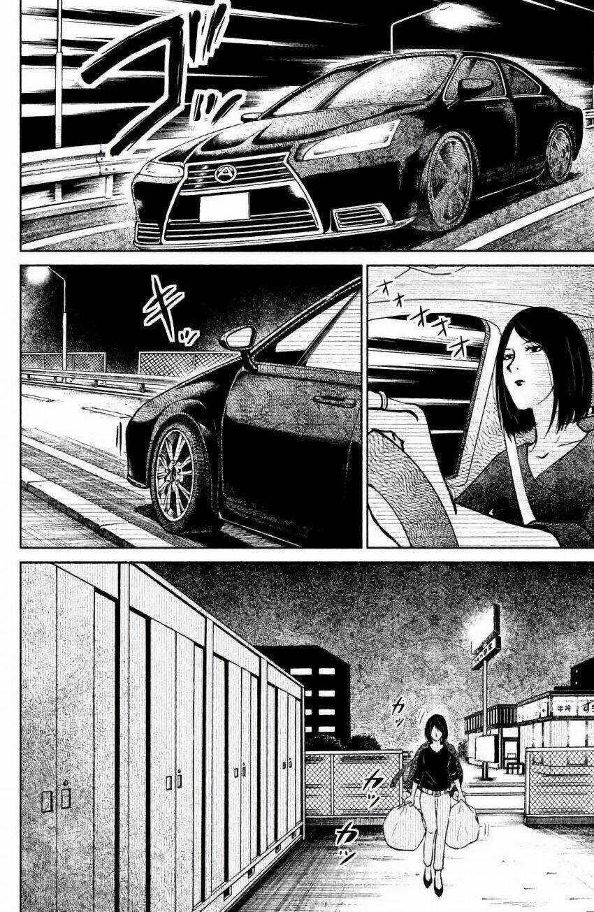 Lửa Thiêu Nhà Mitarai Chapter 7 trang 15